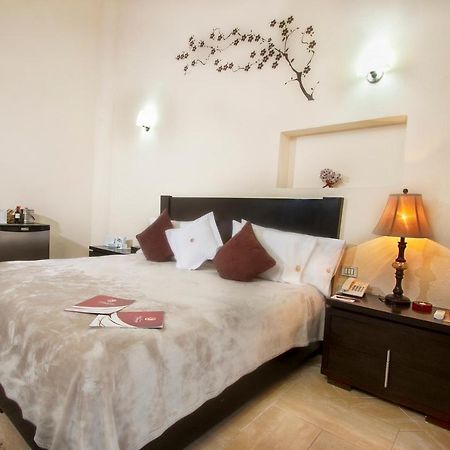 Hotel Casona San Antonio Puebla Exteriér fotografie