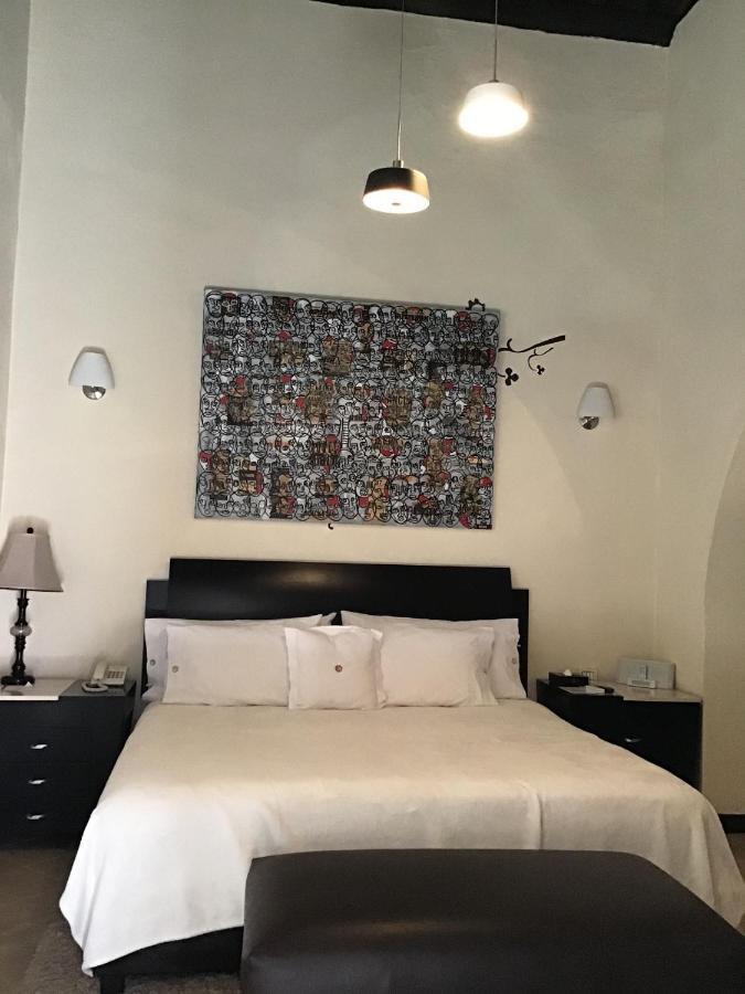 Hotel Casona San Antonio Puebla Exteriér fotografie