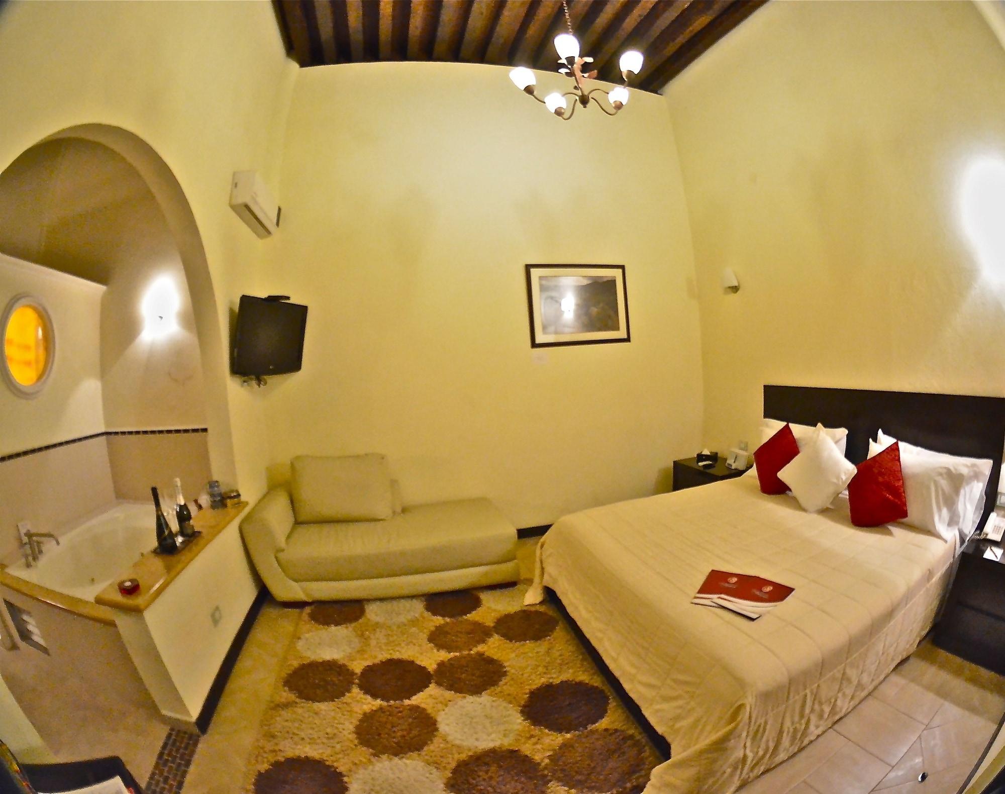Hotel Casona San Antonio Puebla Exteriér fotografie