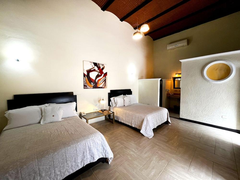Hotel Casona San Antonio Puebla Exteriér fotografie