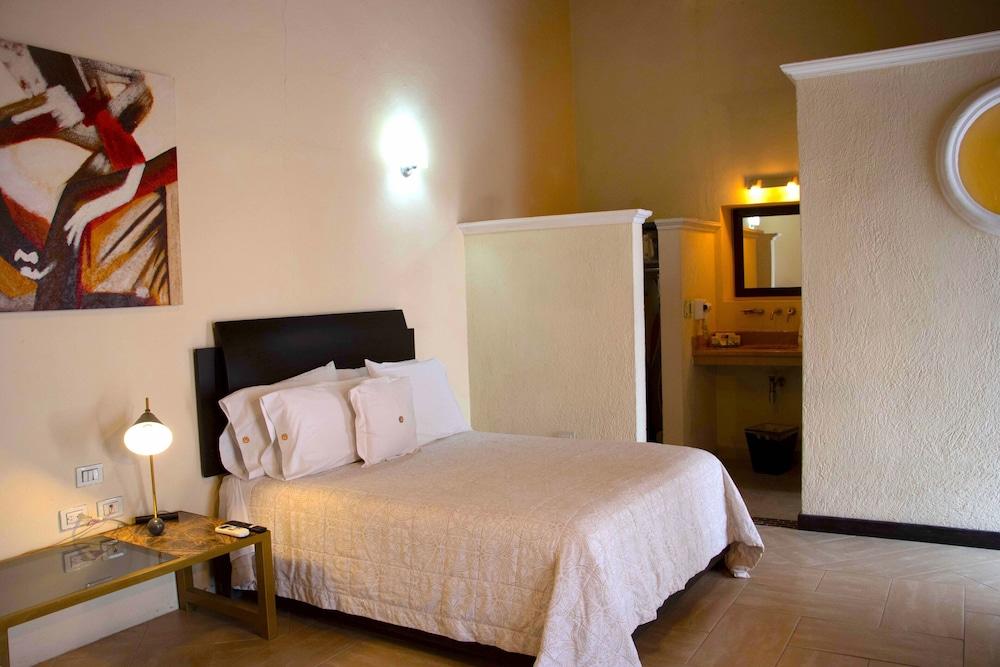 Hotel Casona San Antonio Puebla Exteriér fotografie