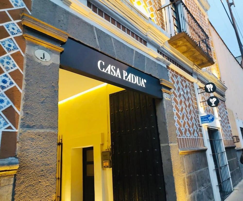 Hotel Casona San Antonio Puebla Exteriér fotografie