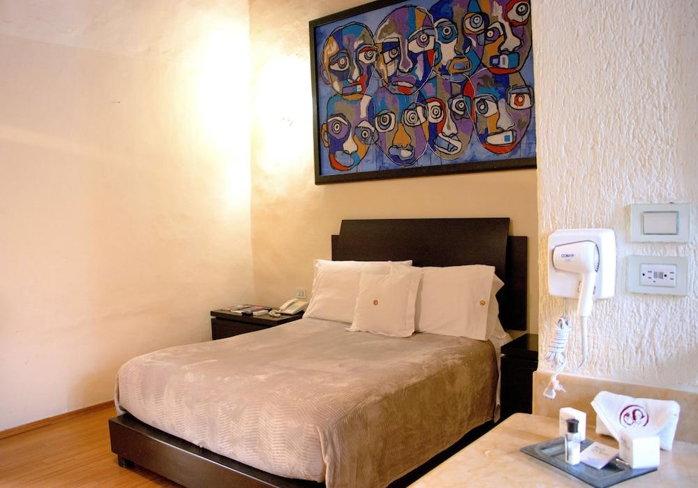 Hotel Casona San Antonio Puebla Exteriér fotografie