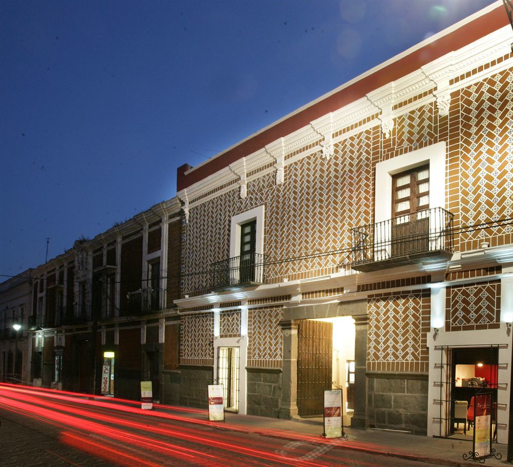 Hotel Casona San Antonio Puebla Exteriér fotografie
