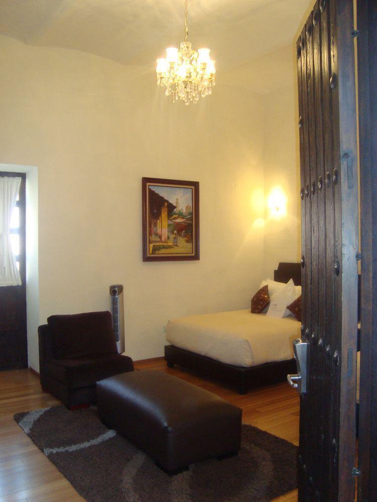 Hotel Casona San Antonio Puebla Exteriér fotografie